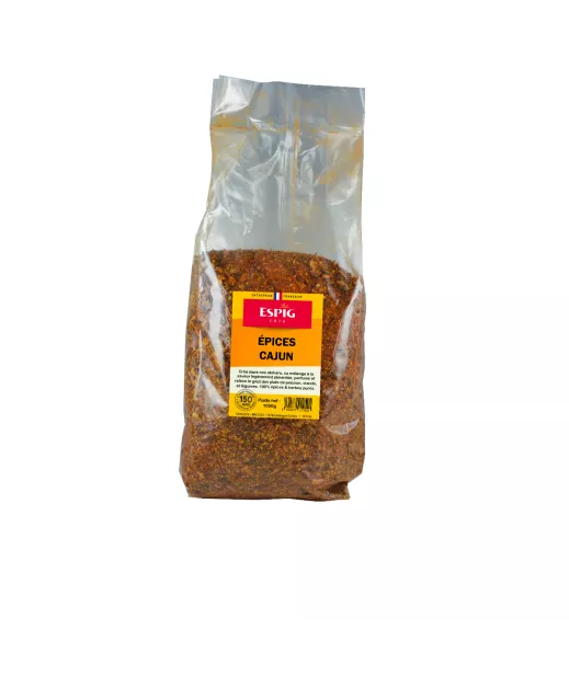 EPICES CAJUN 1KG - Espig